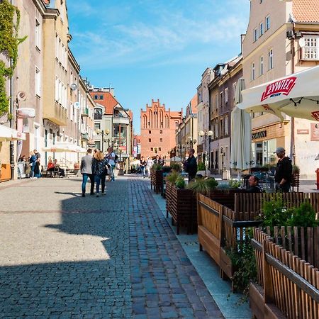 Belweder Diamentowy Apartman Olsztyn  Kültér fotó