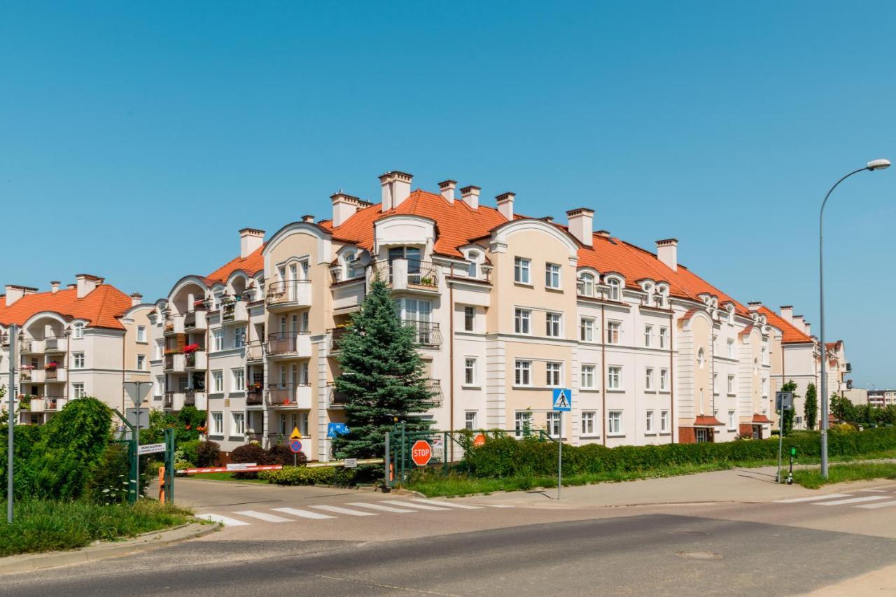 Belweder Diamentowy Apartman Olsztyn  Kültér fotó