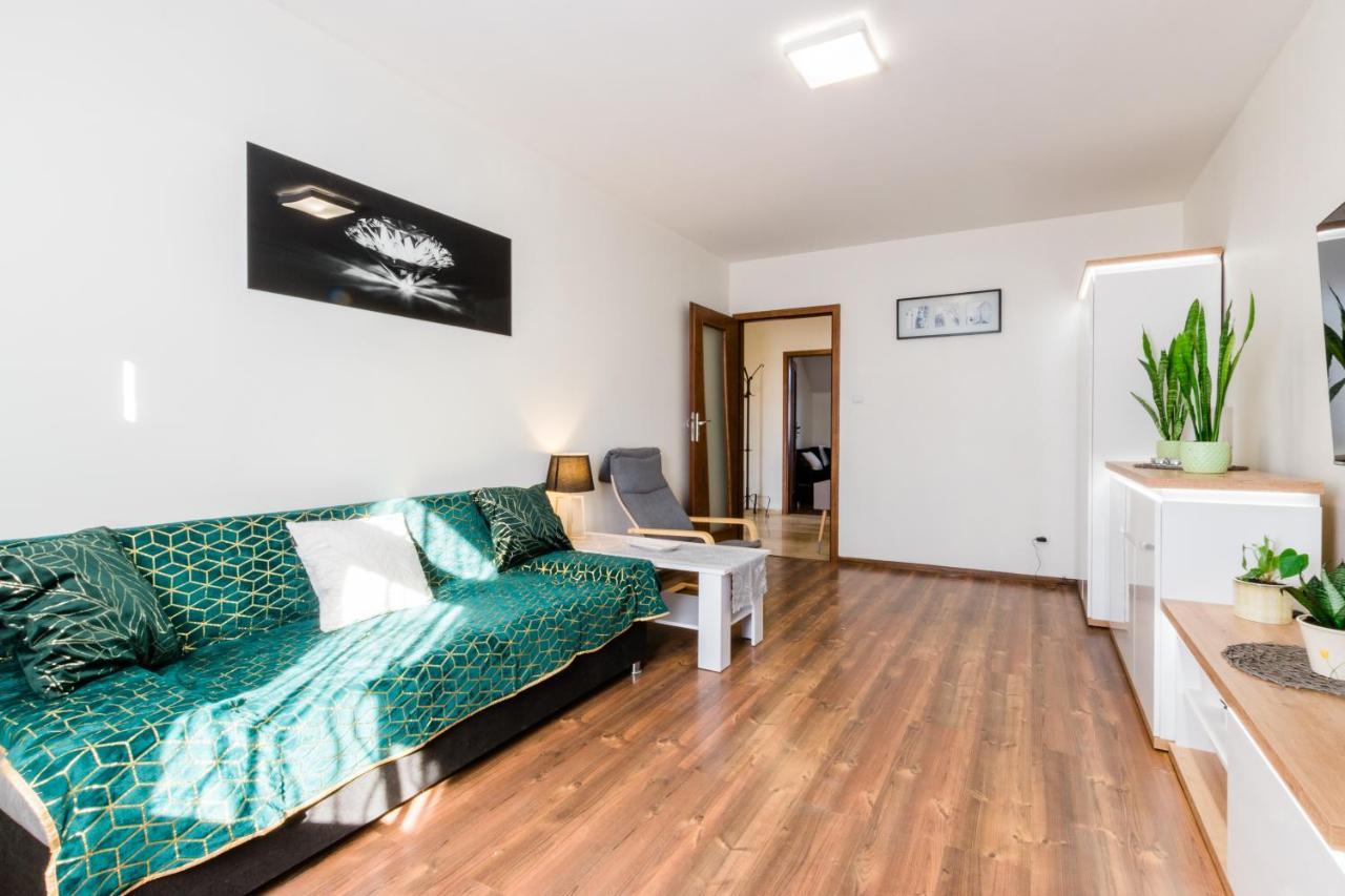 Belweder Diamentowy Apartman Olsztyn  Kültér fotó