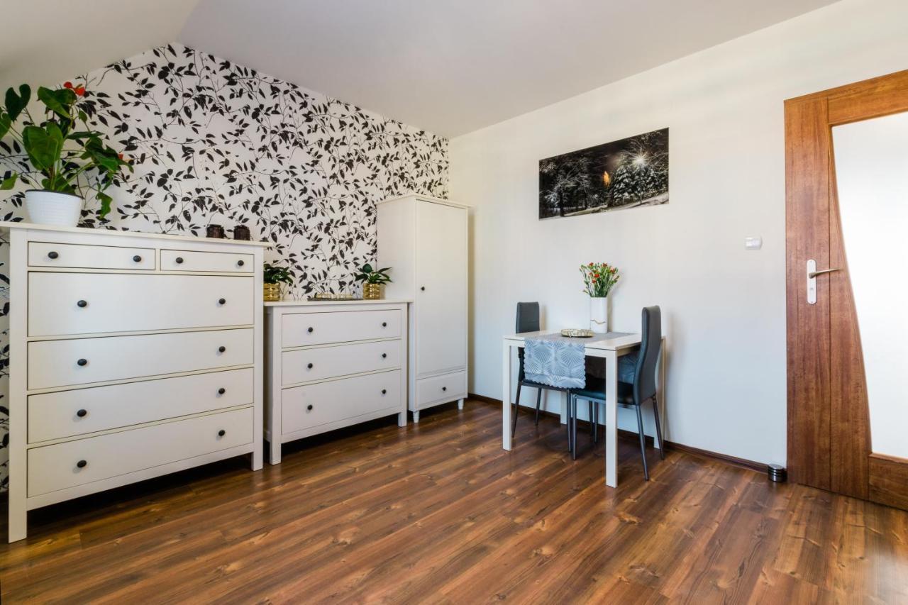 Belweder Diamentowy Apartman Olsztyn  Kültér fotó