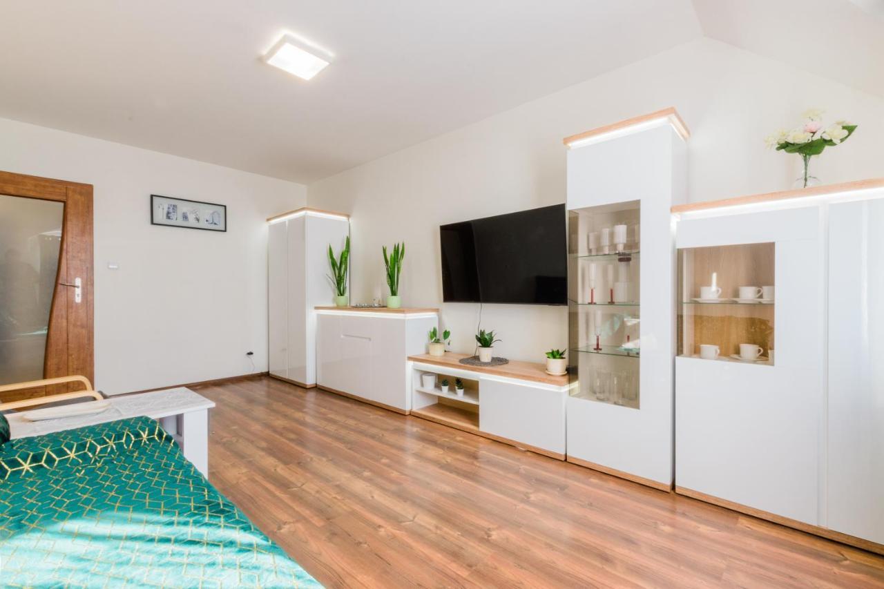Belweder Diamentowy Apartman Olsztyn  Kültér fotó