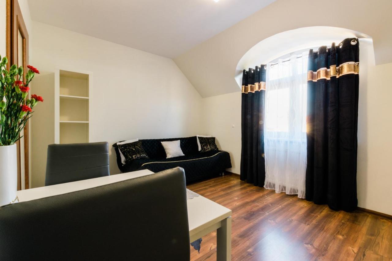 Belweder Diamentowy Apartman Olsztyn  Kültér fotó