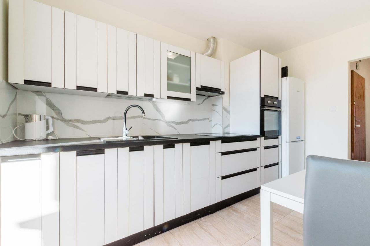 Belweder Diamentowy Apartman Olsztyn  Kültér fotó