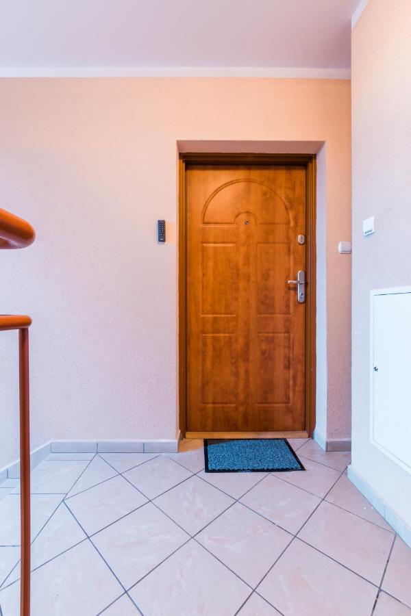 Belweder Diamentowy Apartman Olsztyn  Kültér fotó
