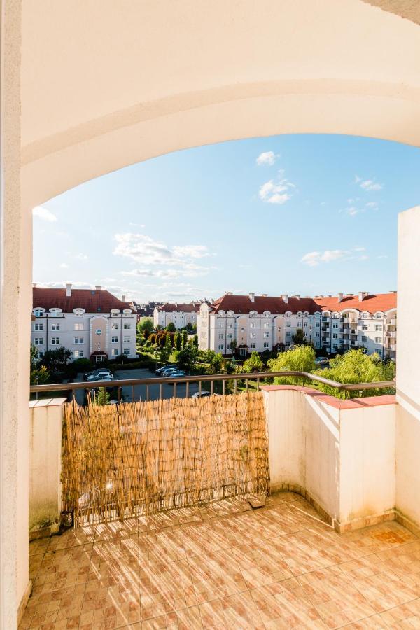 Belweder Diamentowy Apartman Olsztyn  Kültér fotó