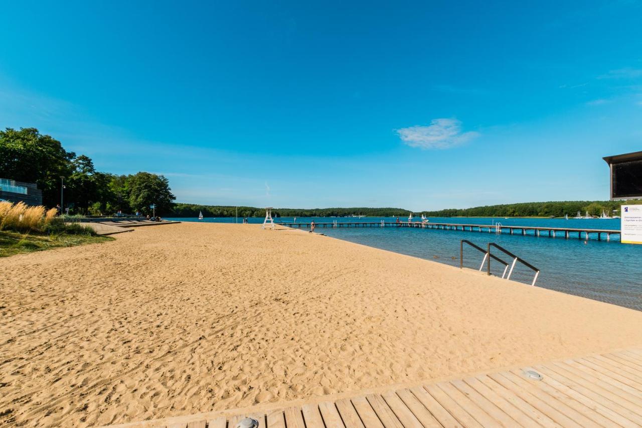 Belweder Diamentowy Apartman Olsztyn  Kültér fotó