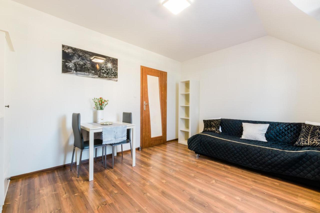 Belweder Diamentowy Apartman Olsztyn  Kültér fotó