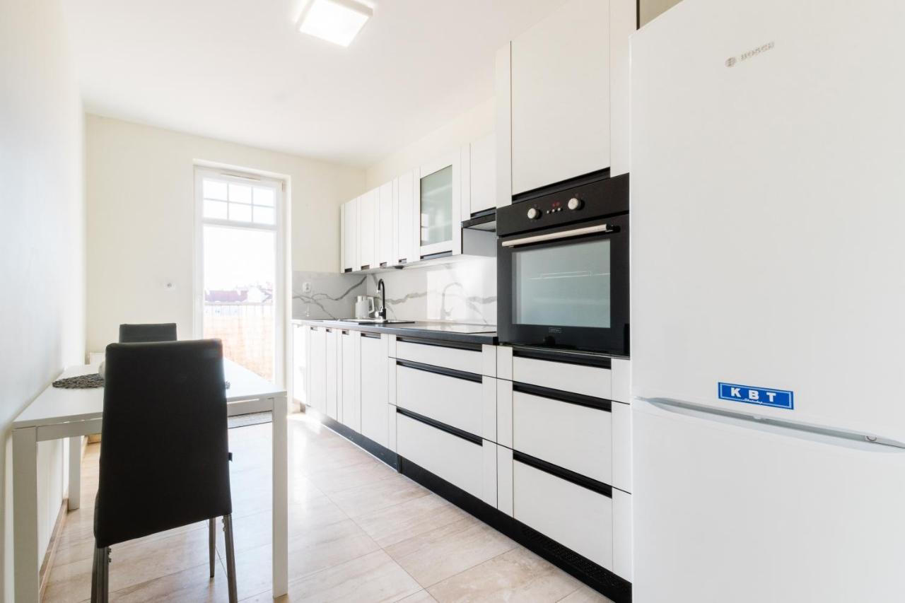 Belweder Diamentowy Apartman Olsztyn  Kültér fotó