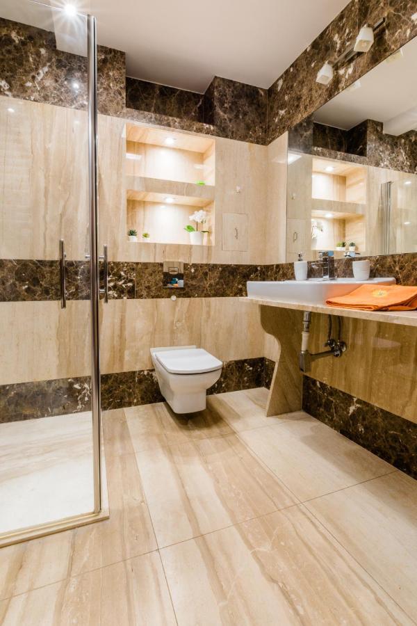Belweder Diamentowy Apartman Olsztyn  Kültér fotó