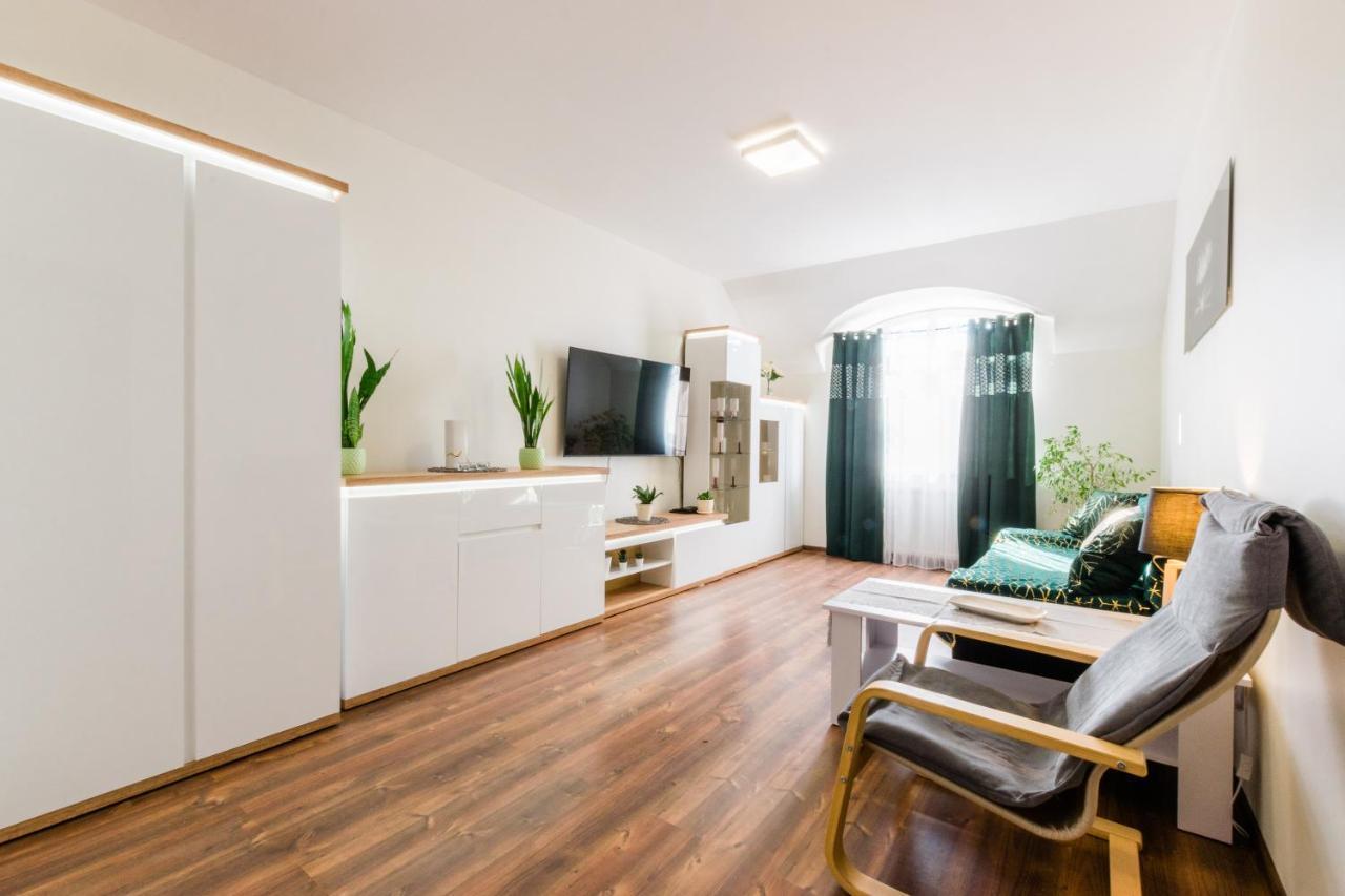 Belweder Diamentowy Apartman Olsztyn  Kültér fotó