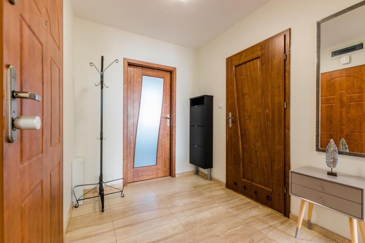 Belweder Diamentowy Apartman Olsztyn  Kültér fotó