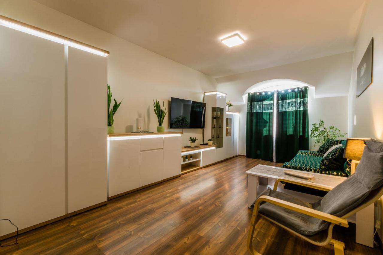 Belweder Diamentowy Apartman Olsztyn  Kültér fotó