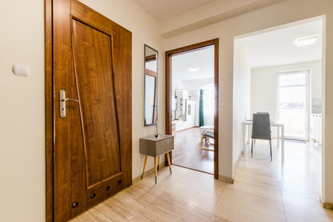 Belweder Diamentowy Apartman Olsztyn  Kültér fotó