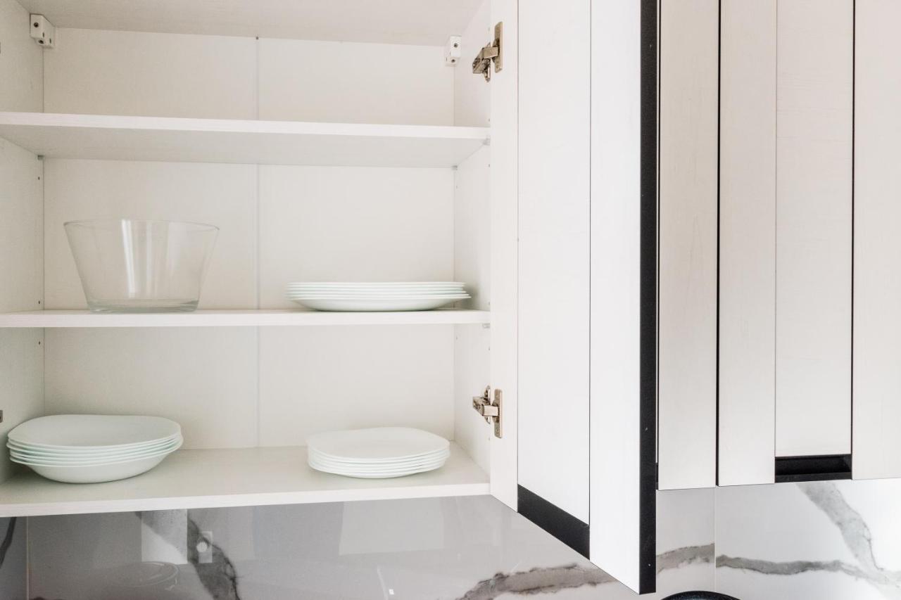 Belweder Diamentowy Apartman Olsztyn  Kültér fotó