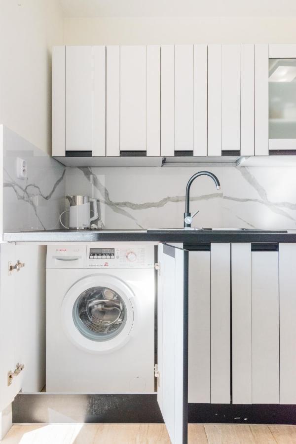 Belweder Diamentowy Apartman Olsztyn  Kültér fotó