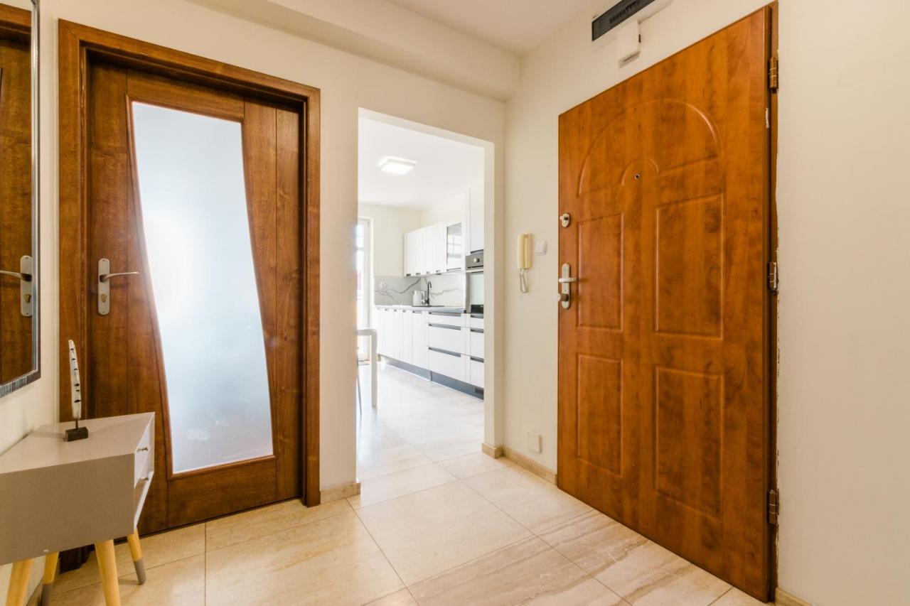 Belweder Diamentowy Apartman Olsztyn  Kültér fotó