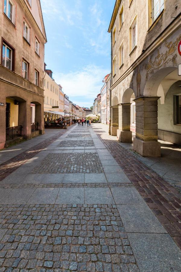 Belweder Diamentowy Apartman Olsztyn  Kültér fotó
